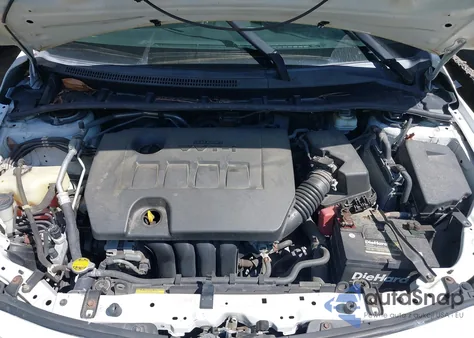 2013 Toyota Corolla Le z USA, uszkodzony, nr VIN 5YFBU4EE0DP172355